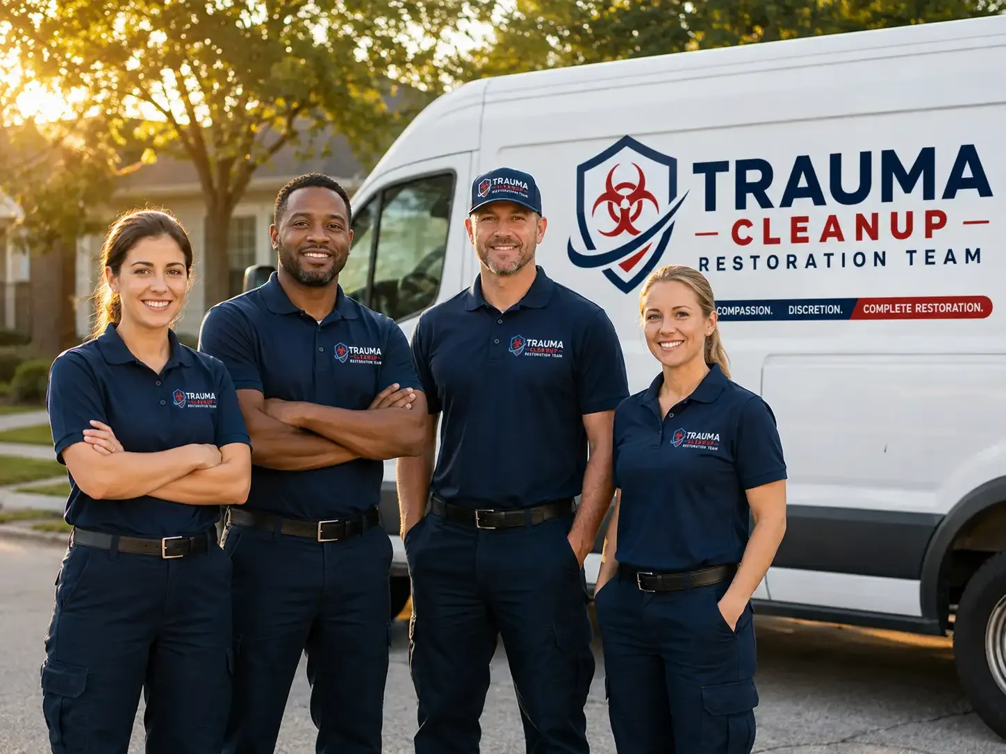 Trauma Cleanup company in Miles, IA
