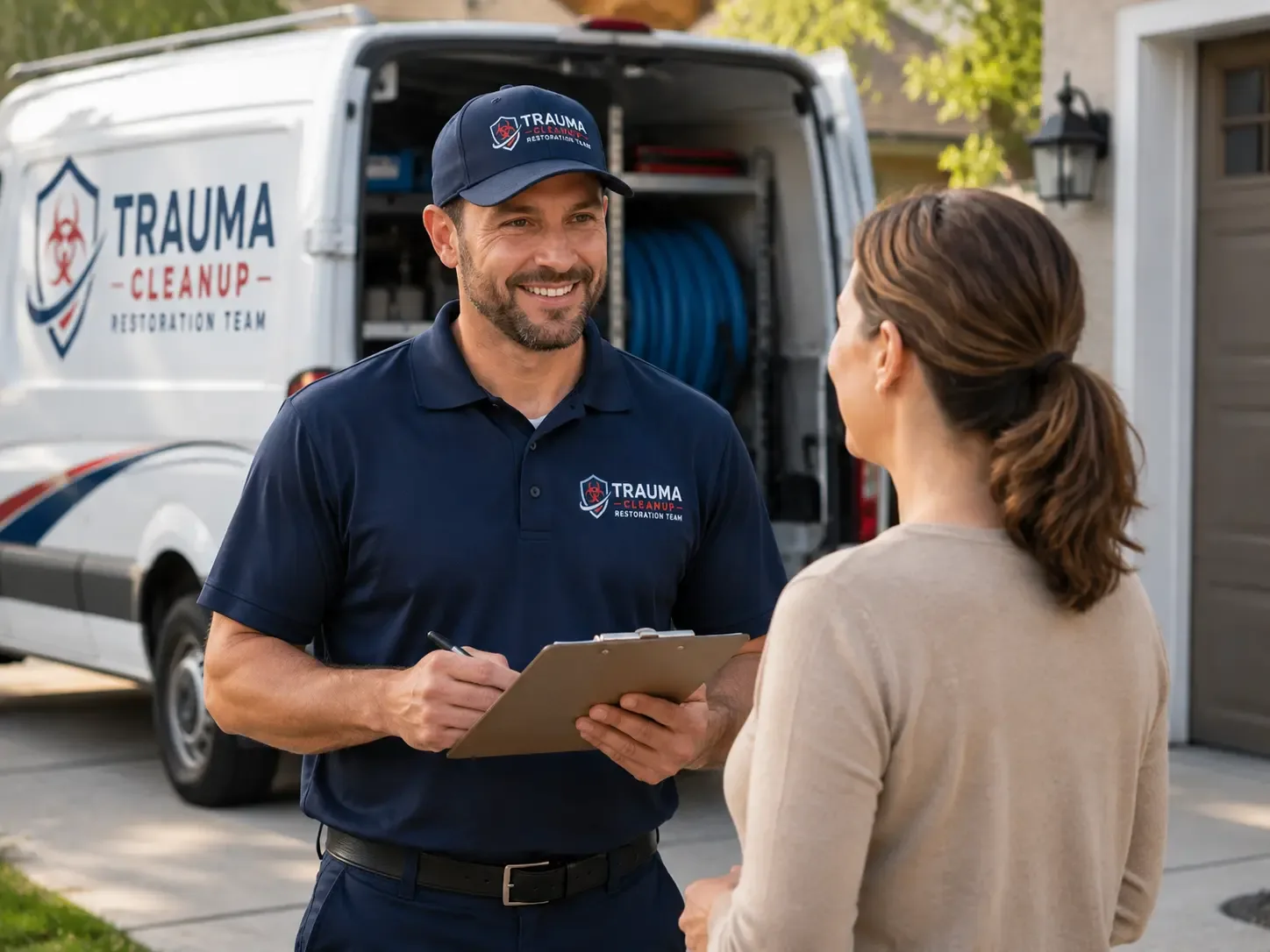 Trauma Cleanup Miles, IA FAQs